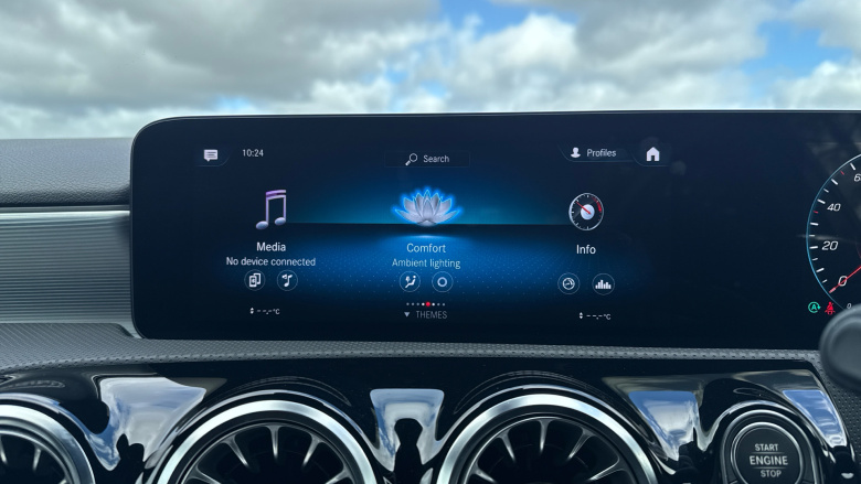 Mercedes-Benz A-Class A180 AMG Line Premium 5dr Auto Petrol Hatchback